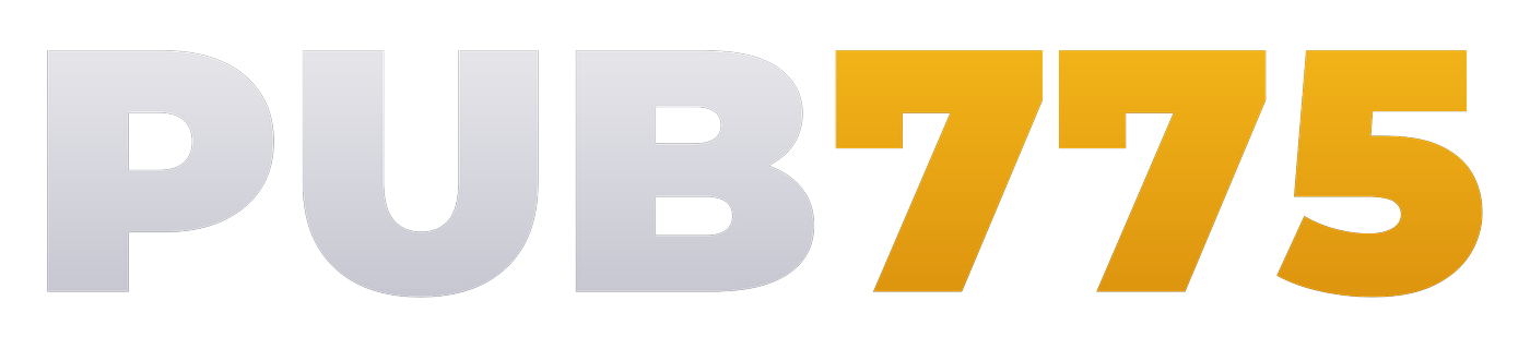 pub775 Logo